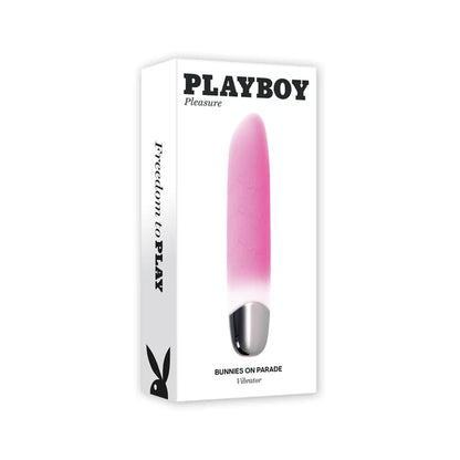 Playboy Bunnies on Parade Bullet Vibrator