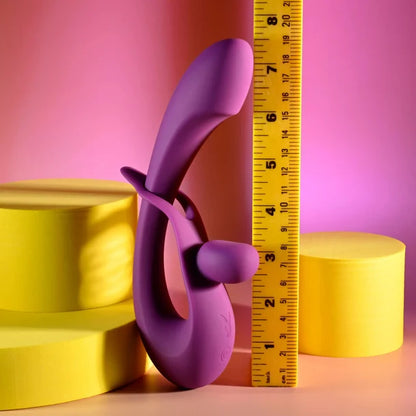Playboy Cha Cha Slide Adjustable Dual Vibrator