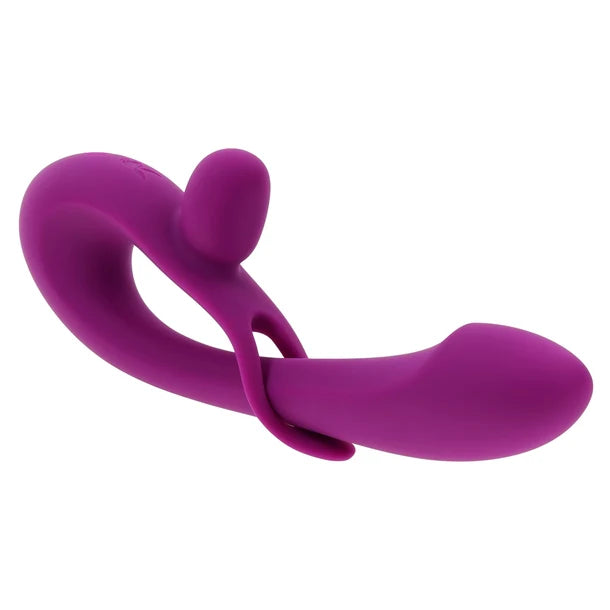 Playboy Cha Cha Slide Adjustable Dual Vibrator