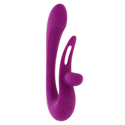 Playboy Cha Cha Slide Adjustable Dual Vibrator