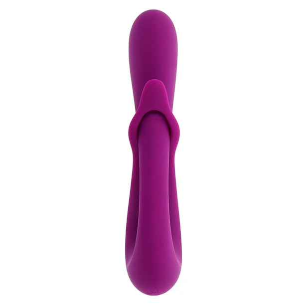 Playboy Cha Cha Slide Adjustable Dual Vibrator