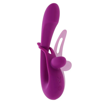 Playboy Cha Cha Slide Adjustable Dual Vibrator