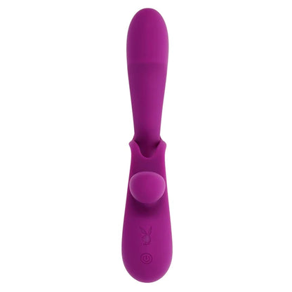 Playboy Cha Cha Slide Adjustable Dual Vibrator