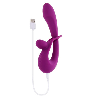 Playboy Cha Cha Slide Adjustable Dual Vibrator
