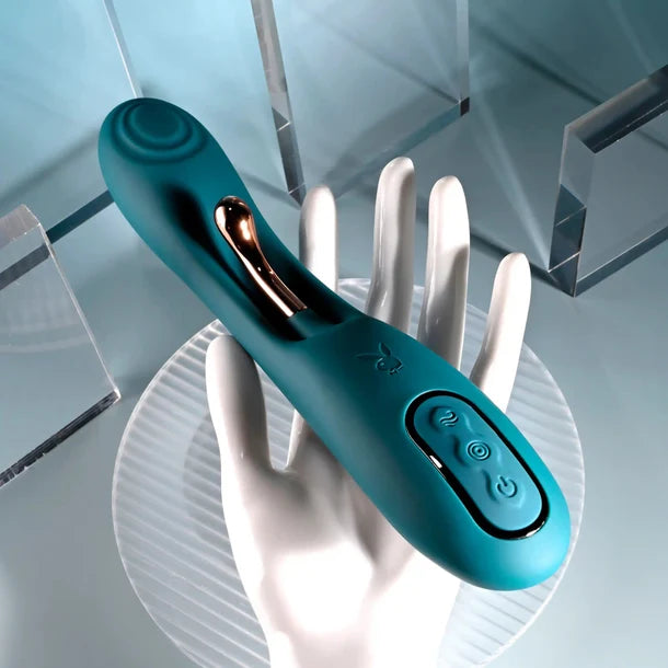 Playboy Aurelie Dual-Motor G-Spot Vibrator