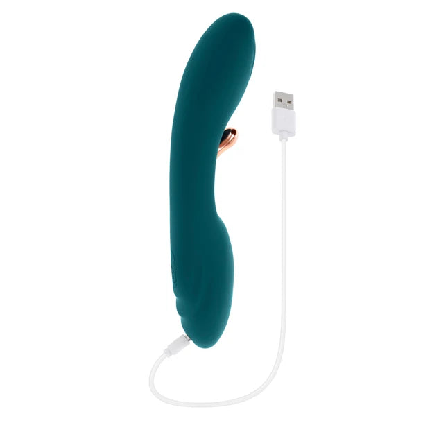 Playboy Aurelie Dual-Motor G-Spot Vibrator