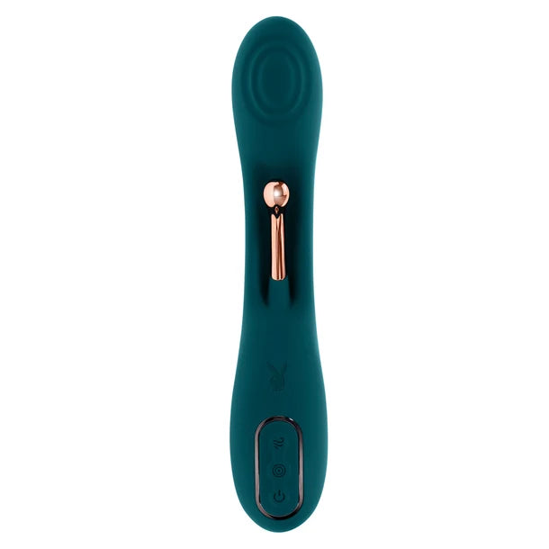 Playboy Aurelie Dual-Motor G-Spot Vibrator