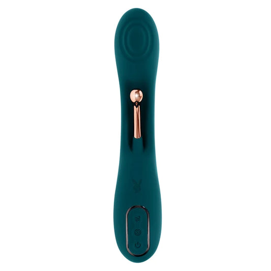Playboy Aurelie Dual-Motor G-Spot Vibrator