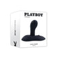 Playboy Sittin' & Spinnin'  Remote Controlled Vibrator