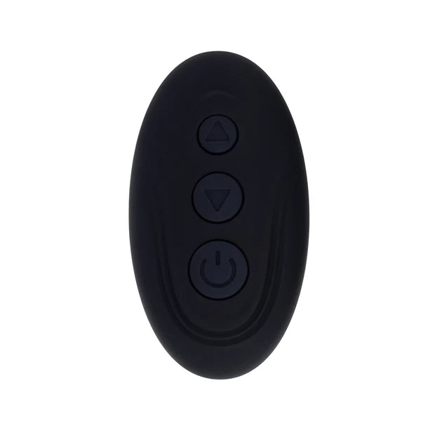 Playboy Sittin' & Spinnin'  Remote Controlled Vibrator