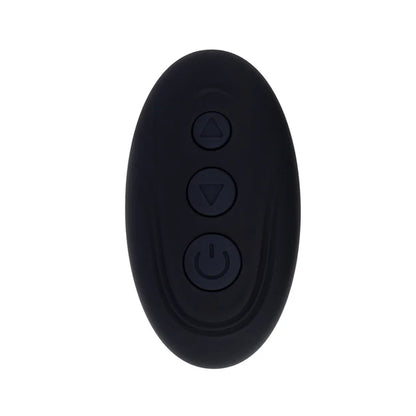 Playboy Sittin' & Spinnin'  Remote Controlled Vibrator