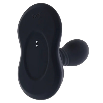 Playboy Sittin' & Spinnin'  Remote Controlled Vibrator