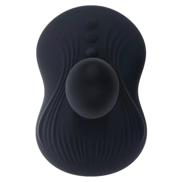 Playboy Sittin' & Spinnin'  Remote Controlled Vibrator