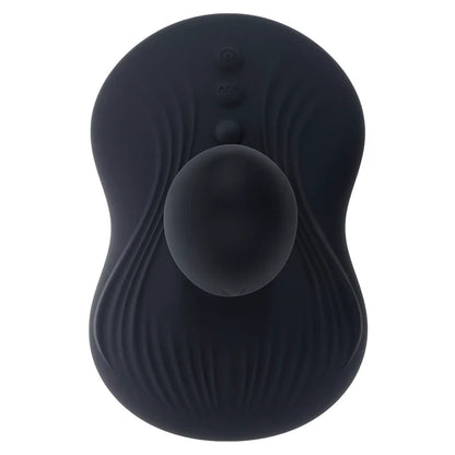 Playboy Sittin' & Spinnin'  Remote Controlled Vibrator