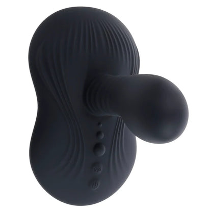 Playboy Sittin' & Spinnin'  Remote Controlled Vibrator