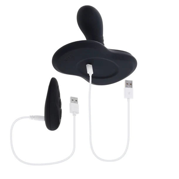 Playboy Sittin' & Spinnin'  Remote Controlled Vibrator