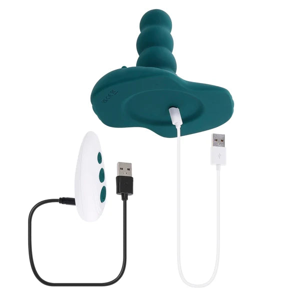Playboy Have A Seat Remote-Controlled Vibrator