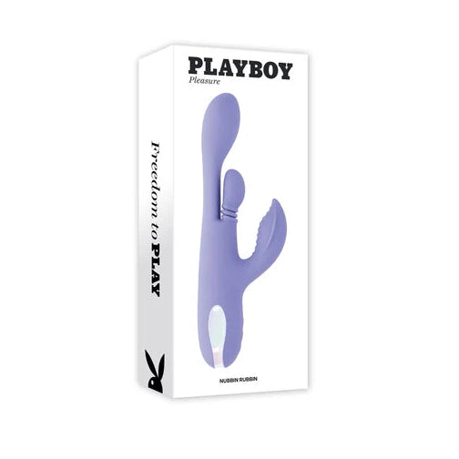 Playboy Nubbin Rubbin Vibrator