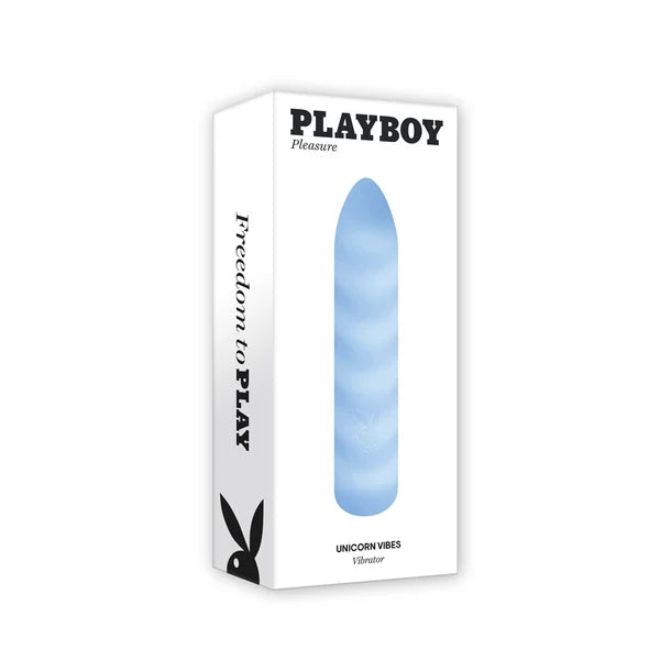 Playboy Unicorn Vibes Bullet Vibrator