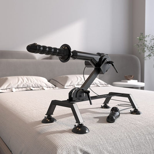 Pipedream Products Fetish Fantasy Body Dock Pro Sex Machine