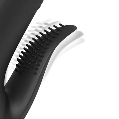 Pipedream Products Pogo Thruster Black