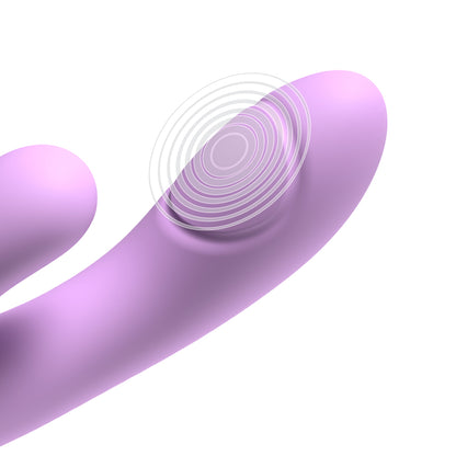 Pipedream IntiMotion Flutter Pro Rabbit Vibrator