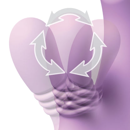 Pipedream IntiMotion Flutter Pro Rabbit Vibrator