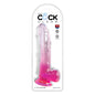 Pipedream Products King Cock 9 Inch With Balls