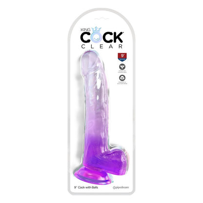 Pipedream Products King Cock 9 Inch With Balls