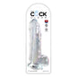Pipedream Products King Cock 9 Inch With Balls