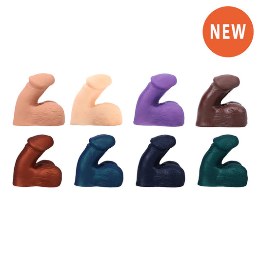 Tantus On The Go Silicone Packer – Hyper-Realistic Soft Packer for Everyday Wear