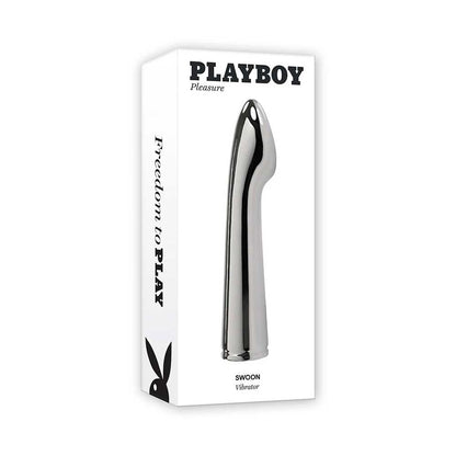 Playboy Swoon Metal Vibrator