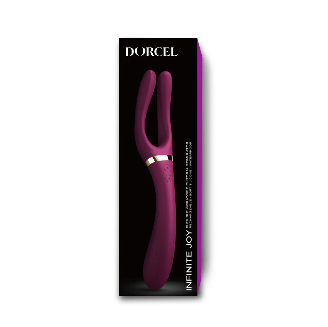 Dorcel Infinite Joy Flexible Vibrator 