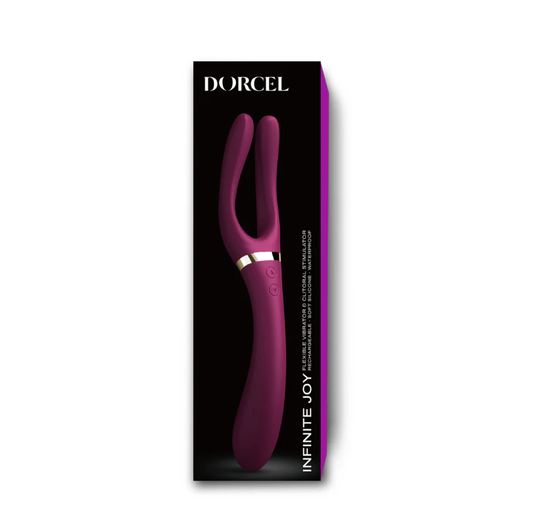 Dorcel Infinite Joy Flexible Vibrator 