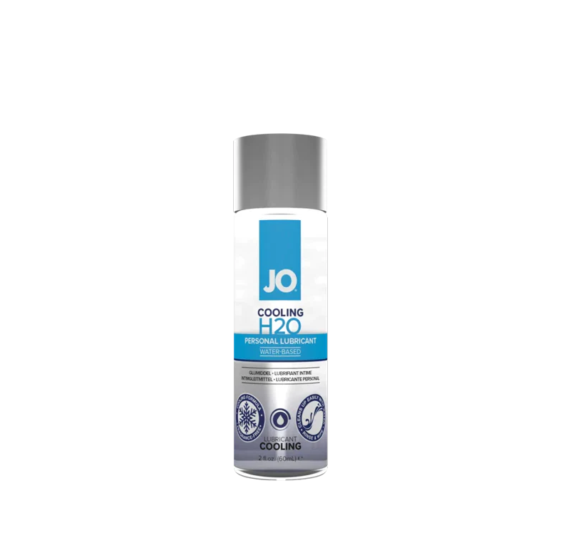 System JO H2O Cooling Water-Based Lubricant 