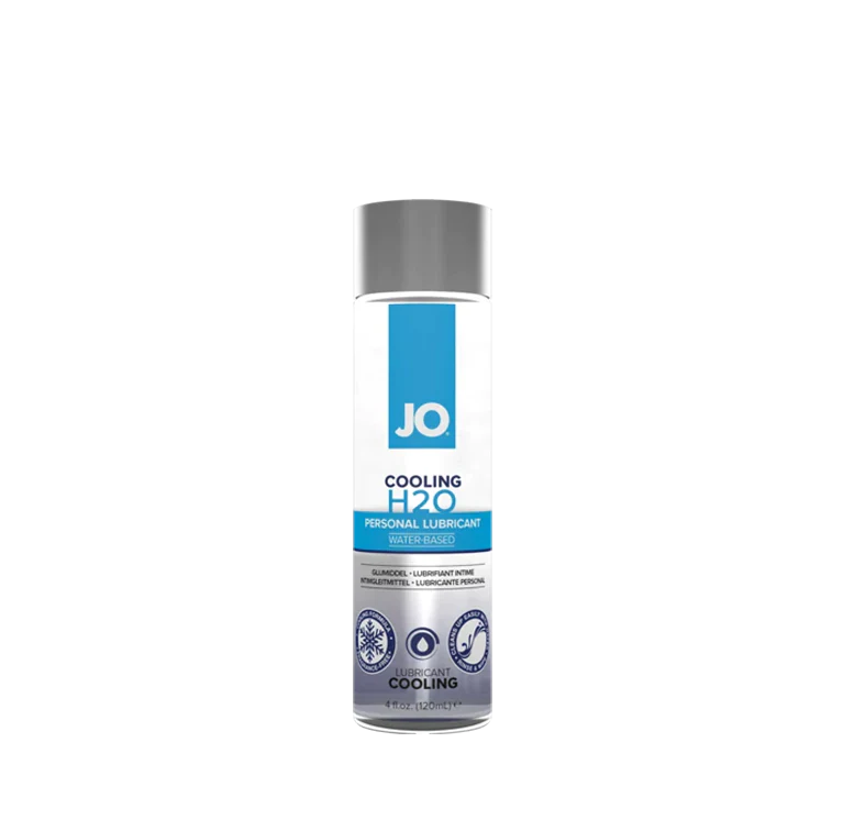System JO H2O Cooling Water-Based Lubricant 