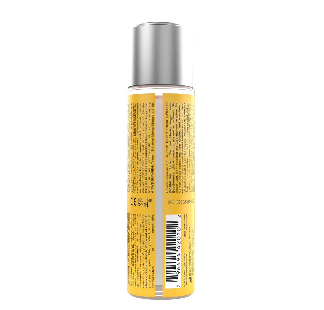 System JO Cocktails Mimosa Flavored Lube - 2 Bottles（2 * 2 oz）