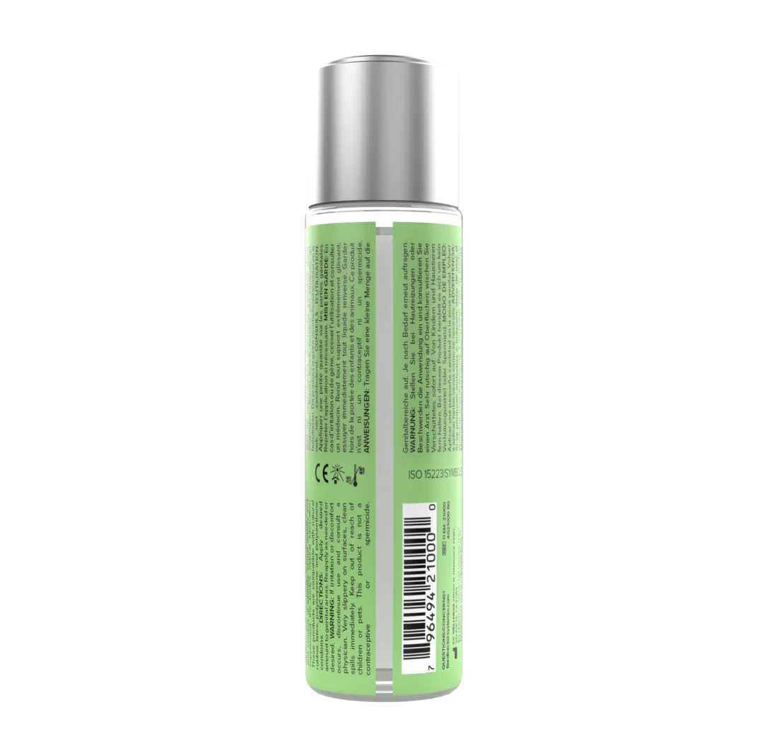 System JO Cocktails Mojito Flavored Lube - 2 Bottles（2 * 2 oz）