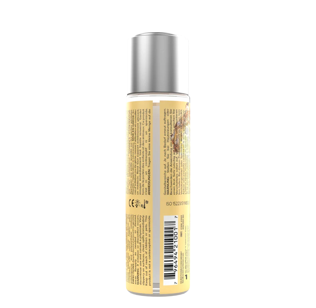 System JO Cocktails Piña Colada Flavored Lube - 2 Bottles（2 * 2 oz）