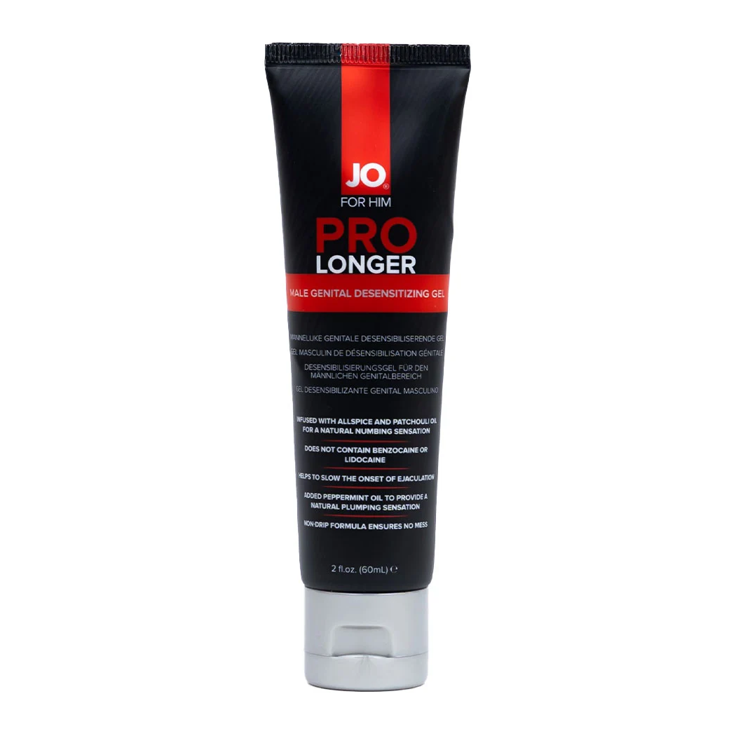System JO Prolonger Desensitizing Gel 2 oz / 60 mL