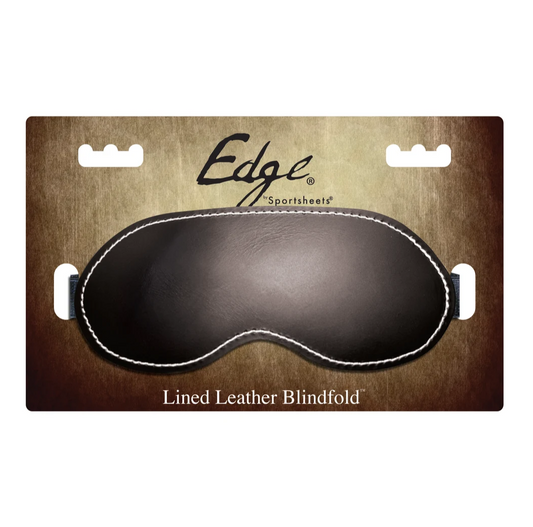 Sportsheets Edge Lights Out Blindfold