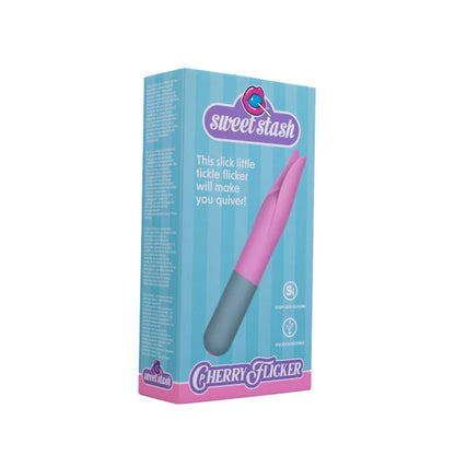 Sweet Stash Cherry Flicker Stimulator