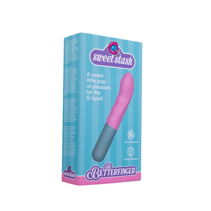 Sweet Stash The Betterfinger Mini G-Spot Vibrator