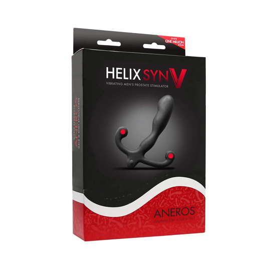 Aneros Helix Syn V Vibrating Prostate Massager