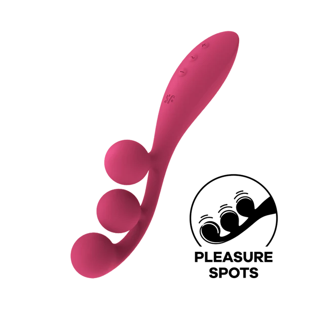 Satisfyer Tri Ball 1 Vibrator
