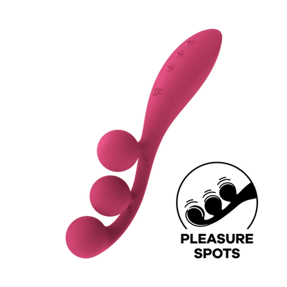 Satisfyer Tri Ball 1 Vibrator