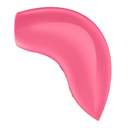 Satisfyer Magnetic Deep Pulse suction vibrator with Air Pulse technology, waterproof and USB rechargeable