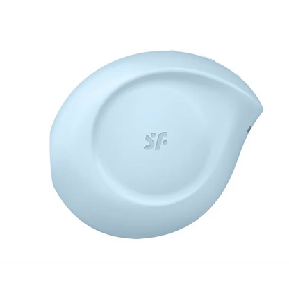 Satisfyer Sugar Rush air pulse and vibration clitoral stimulator waterproof silicone rechargeable vibrator