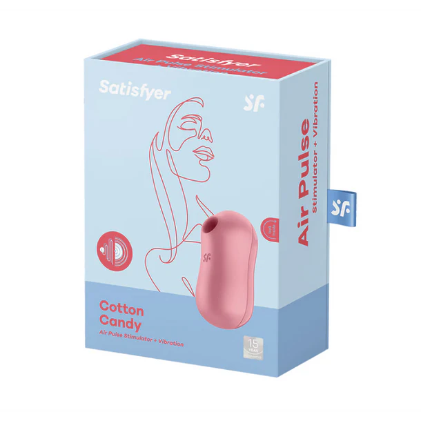 Satisfyer Cotton Candy