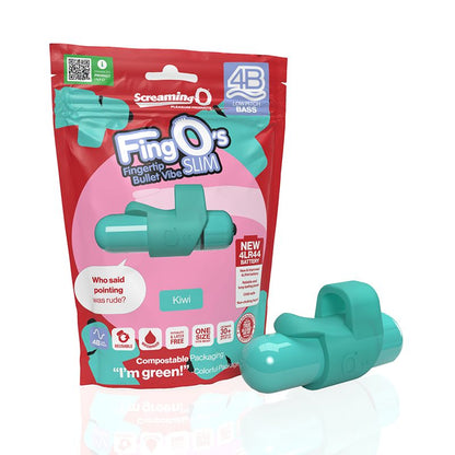 Screaming O 4B FingO Slim Finger Vibrator